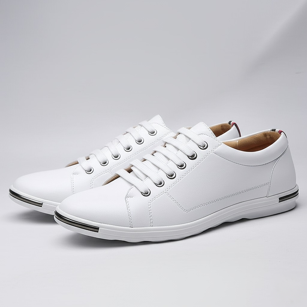 Carleton Leather Lace Ups