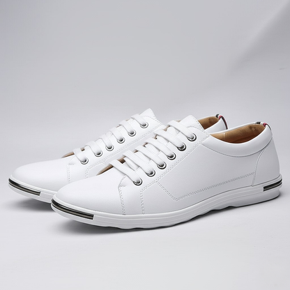 Carleton Leather Lace Ups