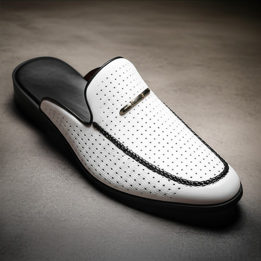 Nolan Half Slipper Shoes