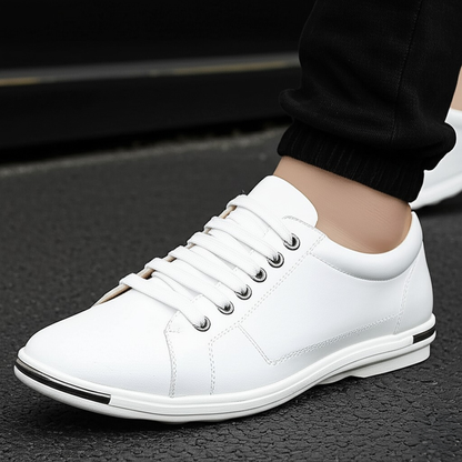 Carleton Leather Lace Ups