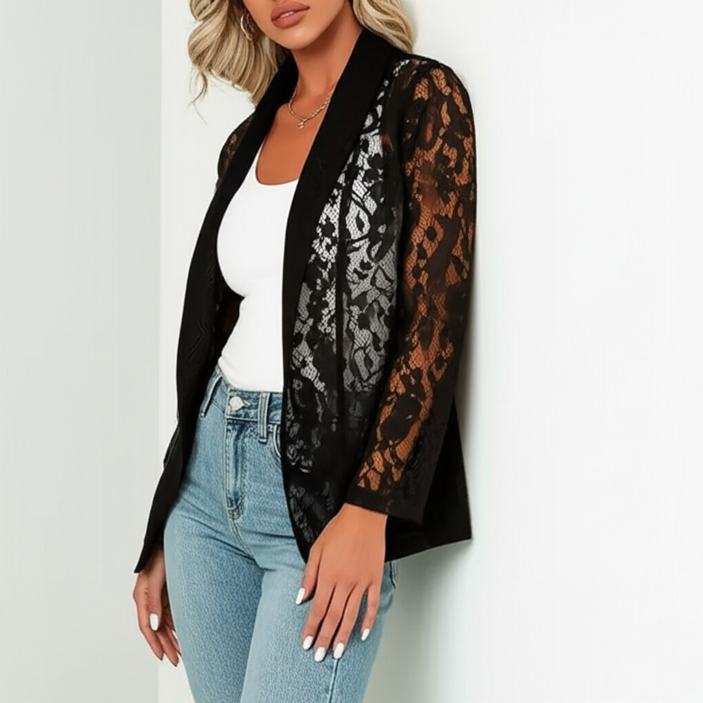 Balice Hollow Breeze Coat