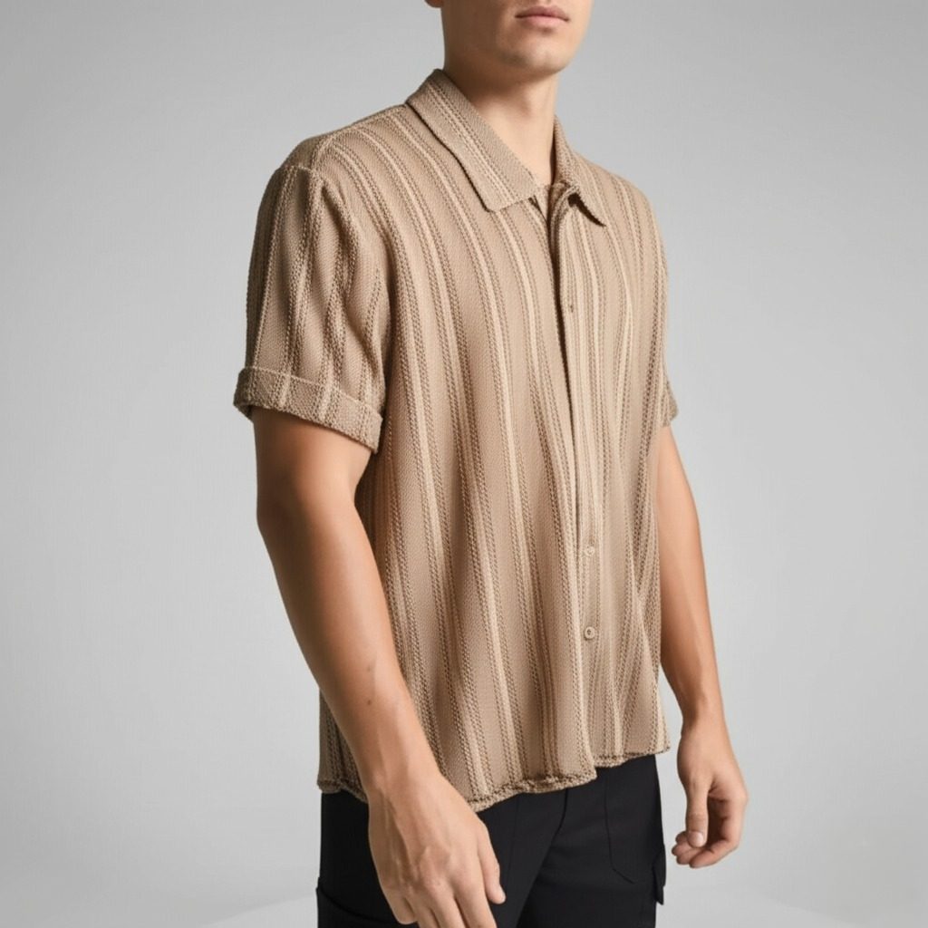 Forge Thin Short-Sleeved Shirt