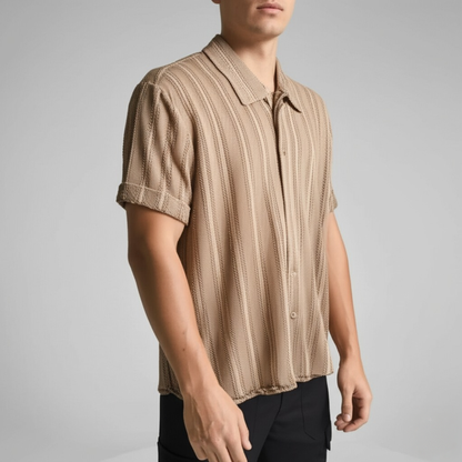 Forge Thin Short-Sleeved Shirt