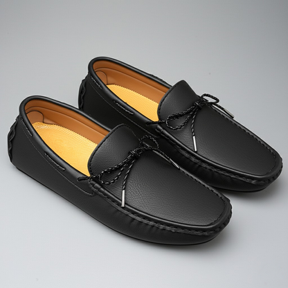 Layden Leather Slip Ons