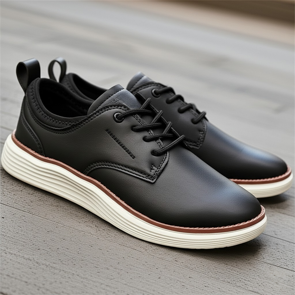 Colvay Casual Lace-Ups