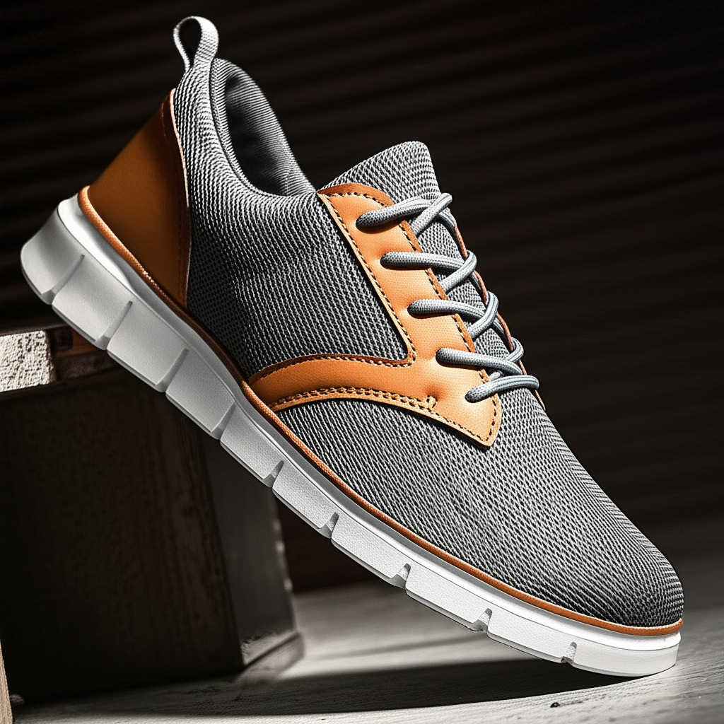 AirFlex Breathable Mesh Sneakers