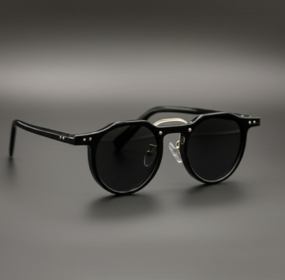 ShayRay Rounded Sunglasses
