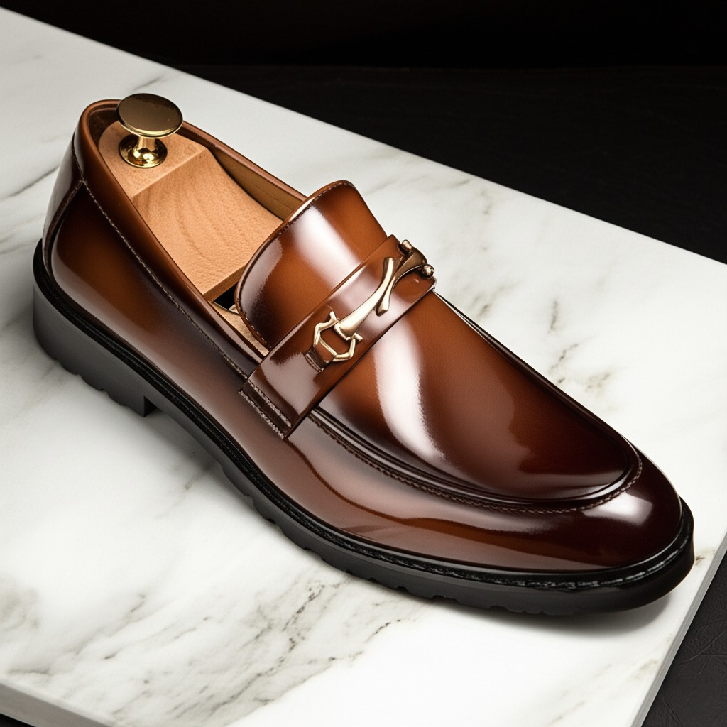 Dirk Derby Loafers