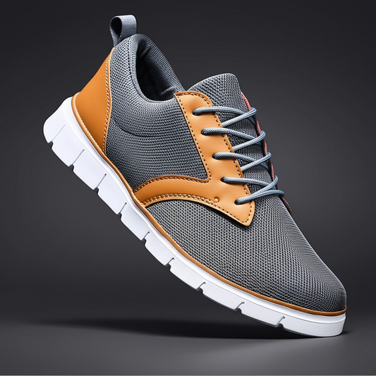 AirFlex Breathable Mesh Sneakers