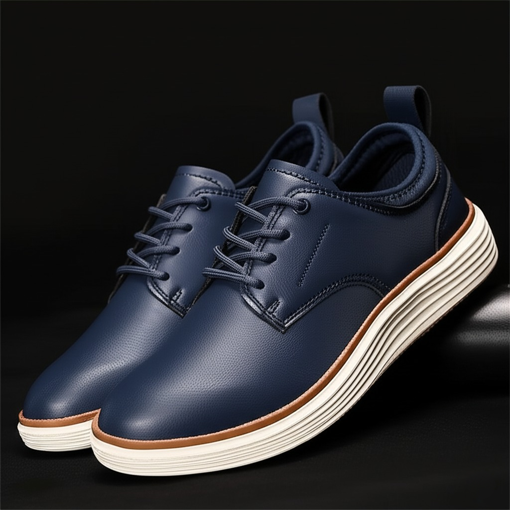 Colvay Casual Lace-Ups