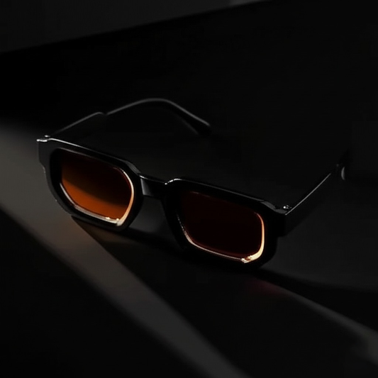 Fractile Rectangle Sunglasses