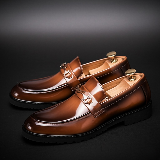 Dirk Derby Loafers