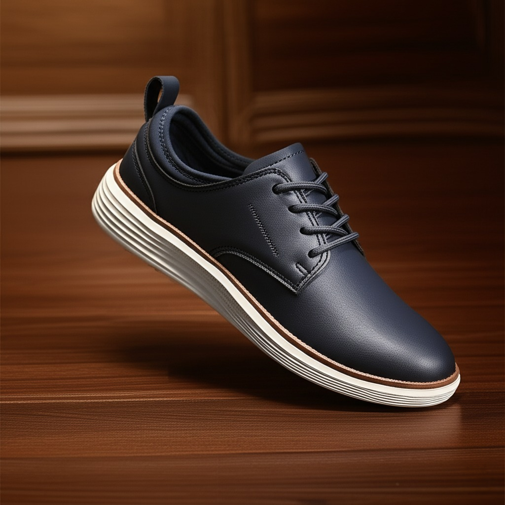 Colvay Casual Lace-Ups