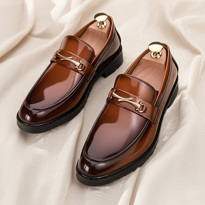 Dirk Derby Loafers