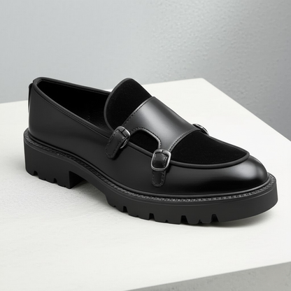 Dameon Thick-Soled Loafers