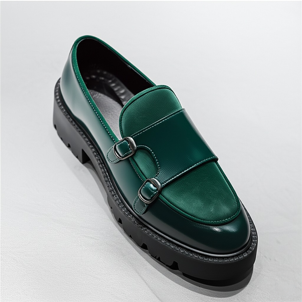 Dameon Thick-Soled Loafers