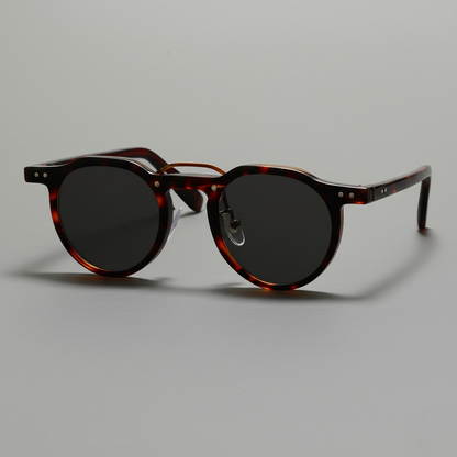 ShayRay Rounded Sunglasses