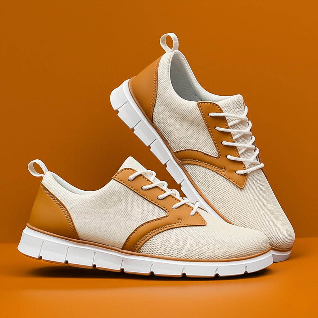 AirFlex Breathable Mesh Sneakers