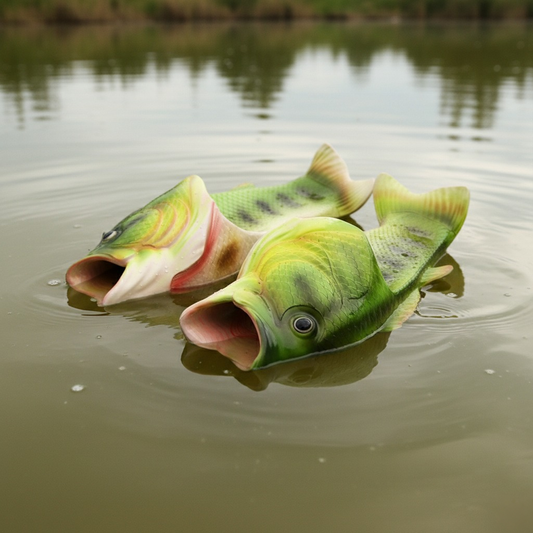 Tacklemen Fishy Slides