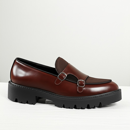 Dameon Thick-Soled Loafers