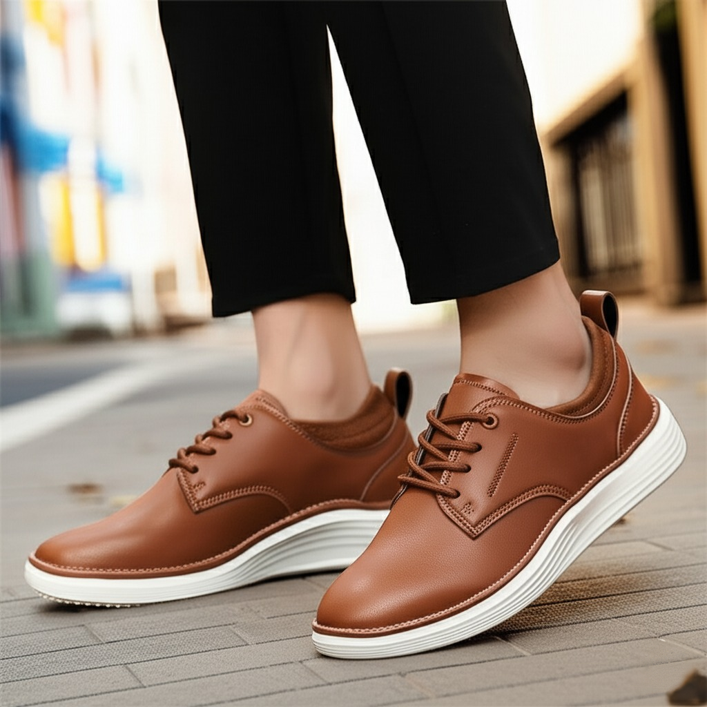 Colvay Casual Lace-Ups