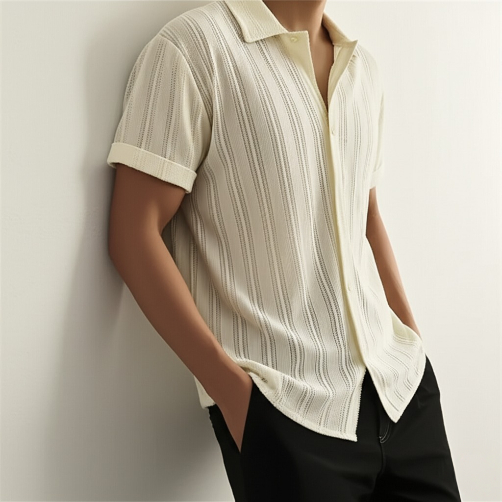 Forge Thin Short-Sleeved Shirt