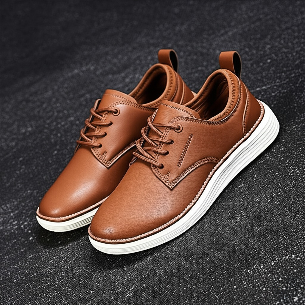 Colvay Casual Lace-Ups
