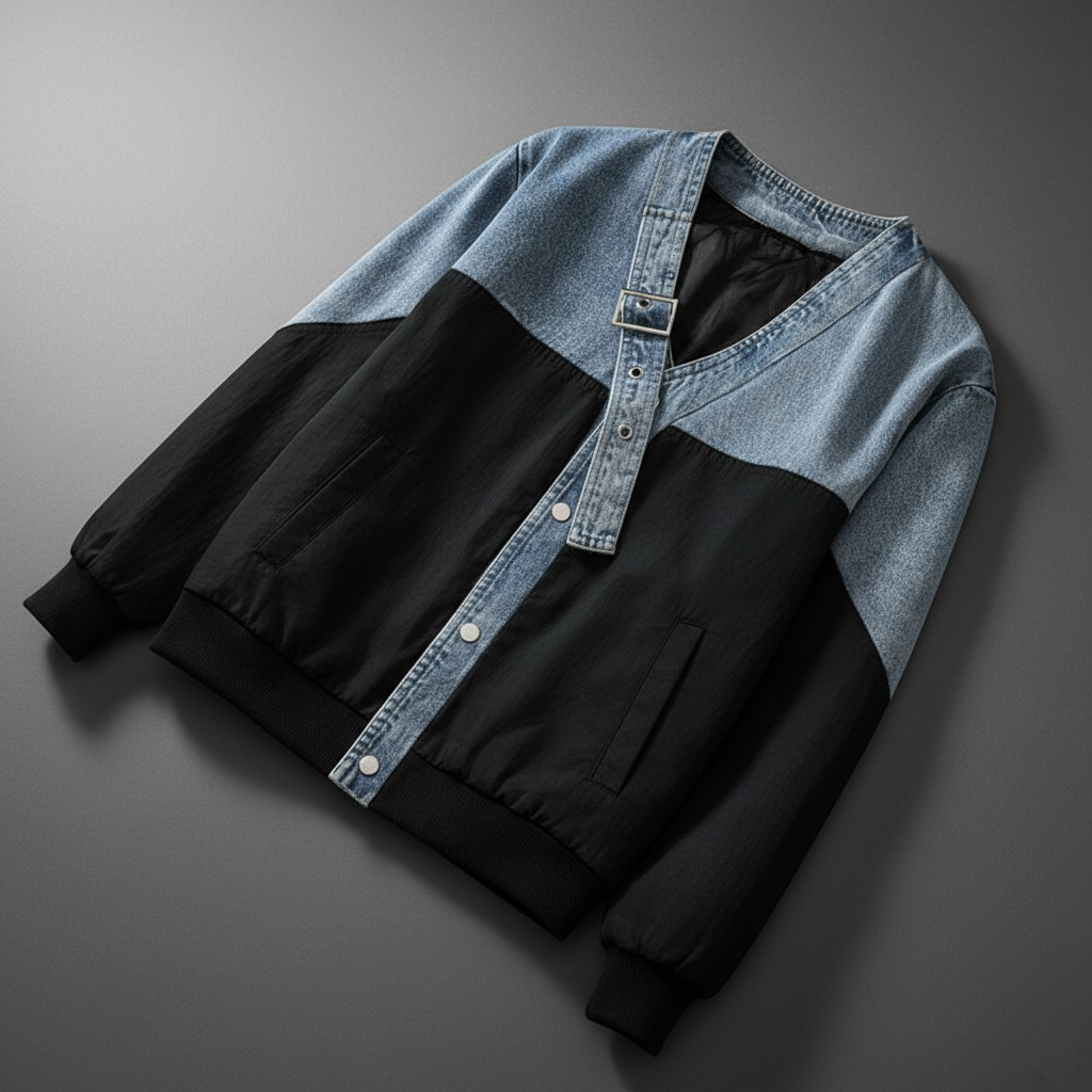 Tony 2 Tone Jacket