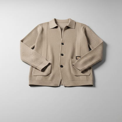 Coffman Knitted Cardigan
