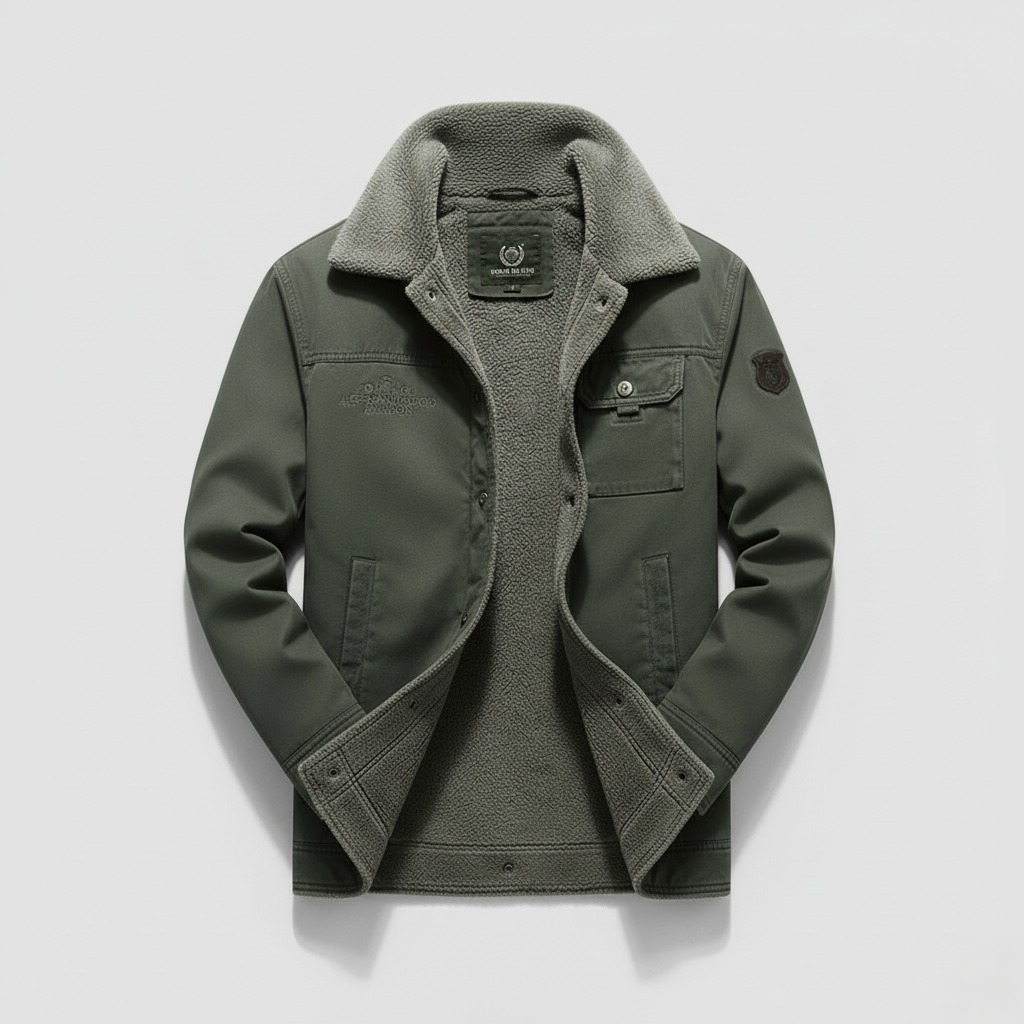 Jayden Casual Jacket