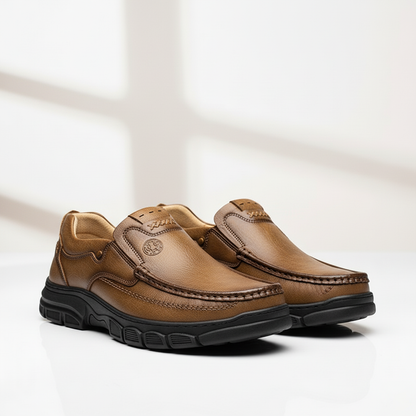Broy Casual Leather Loafers