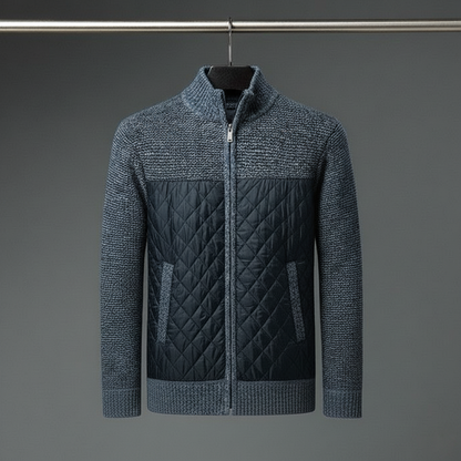 North Mountain Quilted Knit Jacket