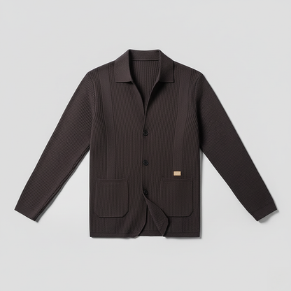 Coffman Knitted Cardigan