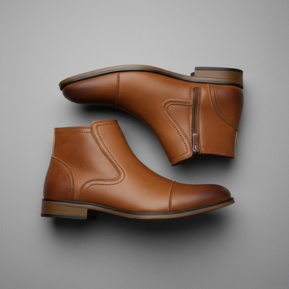 Roy Classic Zip Boots