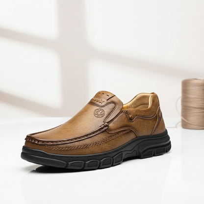 Broy Casual Leather Loafers