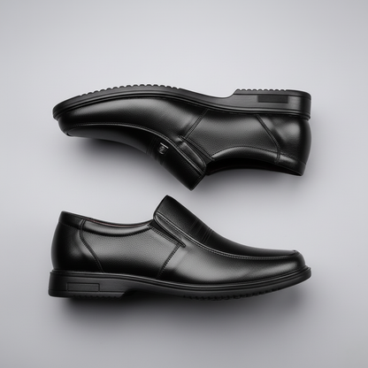 Ronald Genuine Leather Formal Loafers