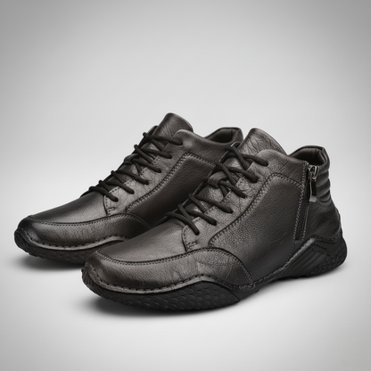 Manny Genuine Leather Boots