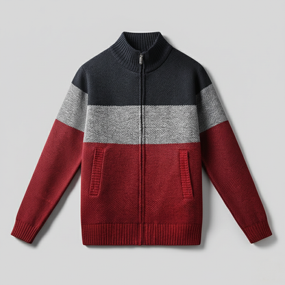 Darvey High Collar Jacket