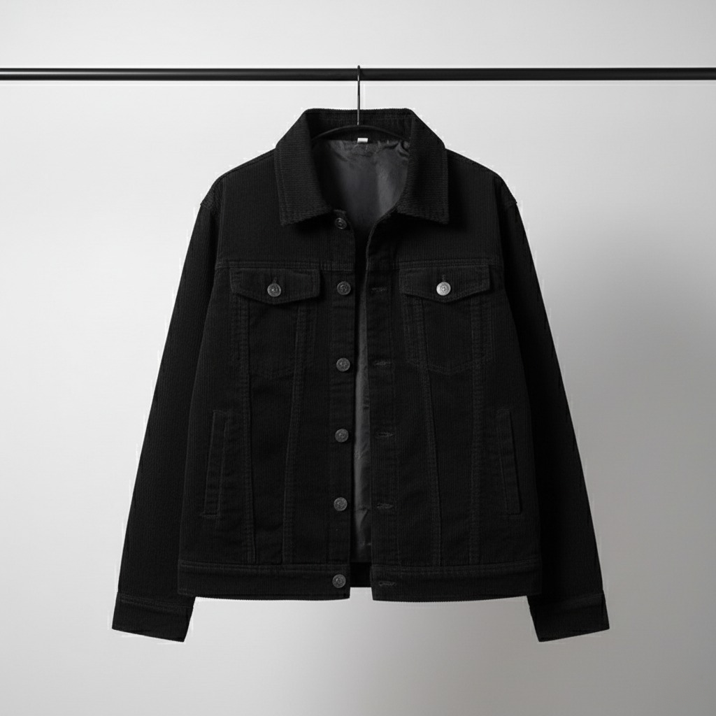 Cayden Corduroy Jacket