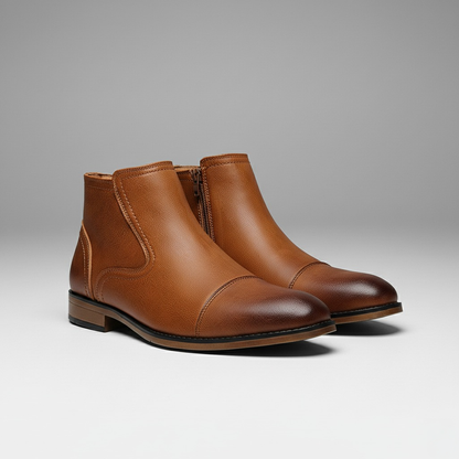 Roy Classic Zip Boots
