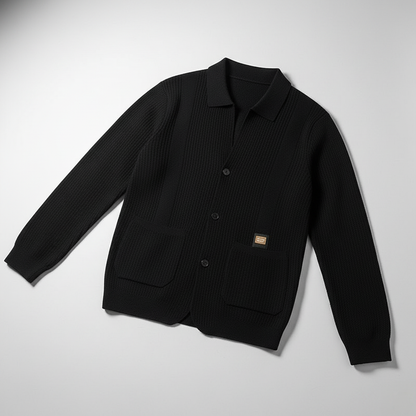 Coffman Knitted Cardigan