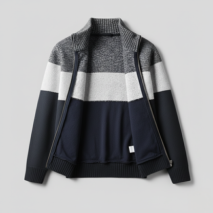 Darvey High Collar Jacket