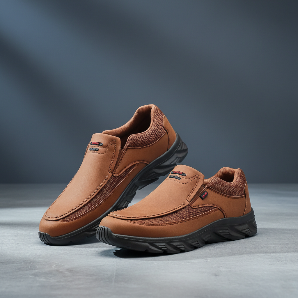 Koy Casual Slip-Ons