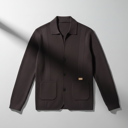 Coffman Knitted Cardigan