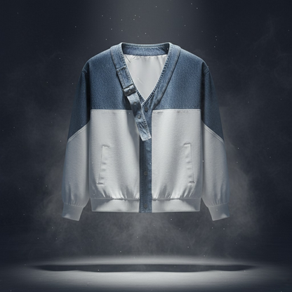 Tony 2 Tone Jacket