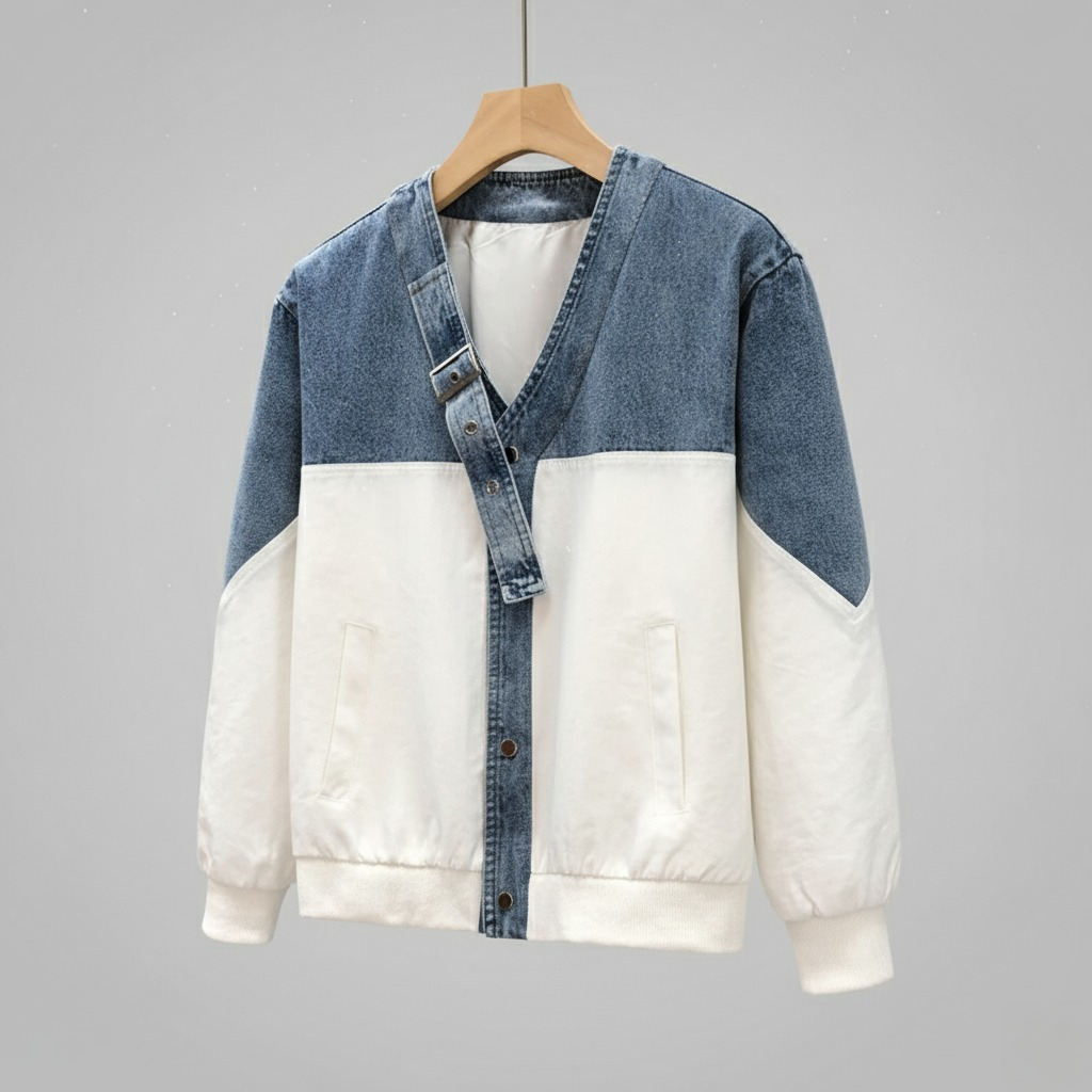 Tony 2 Tone Jacket