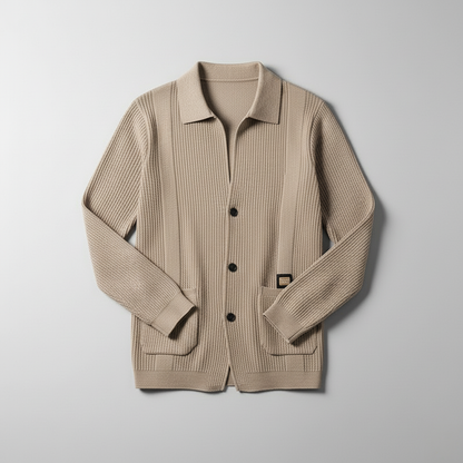 Coffman Knitted Cardigan