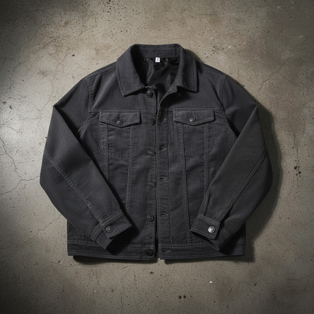 Cayden Corduroy Jacket