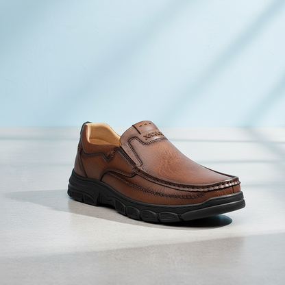 Broy Casual Leather Loafers