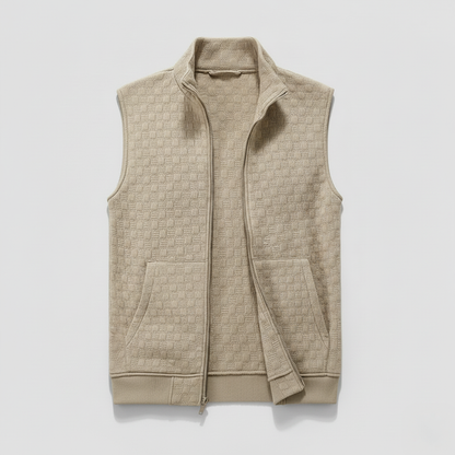 Vince Fleece-Lined Vest